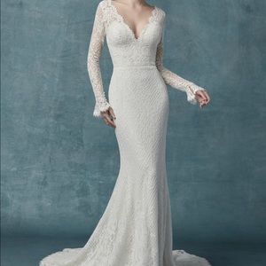 Maggie Sottero Antonia Wedding Dress
